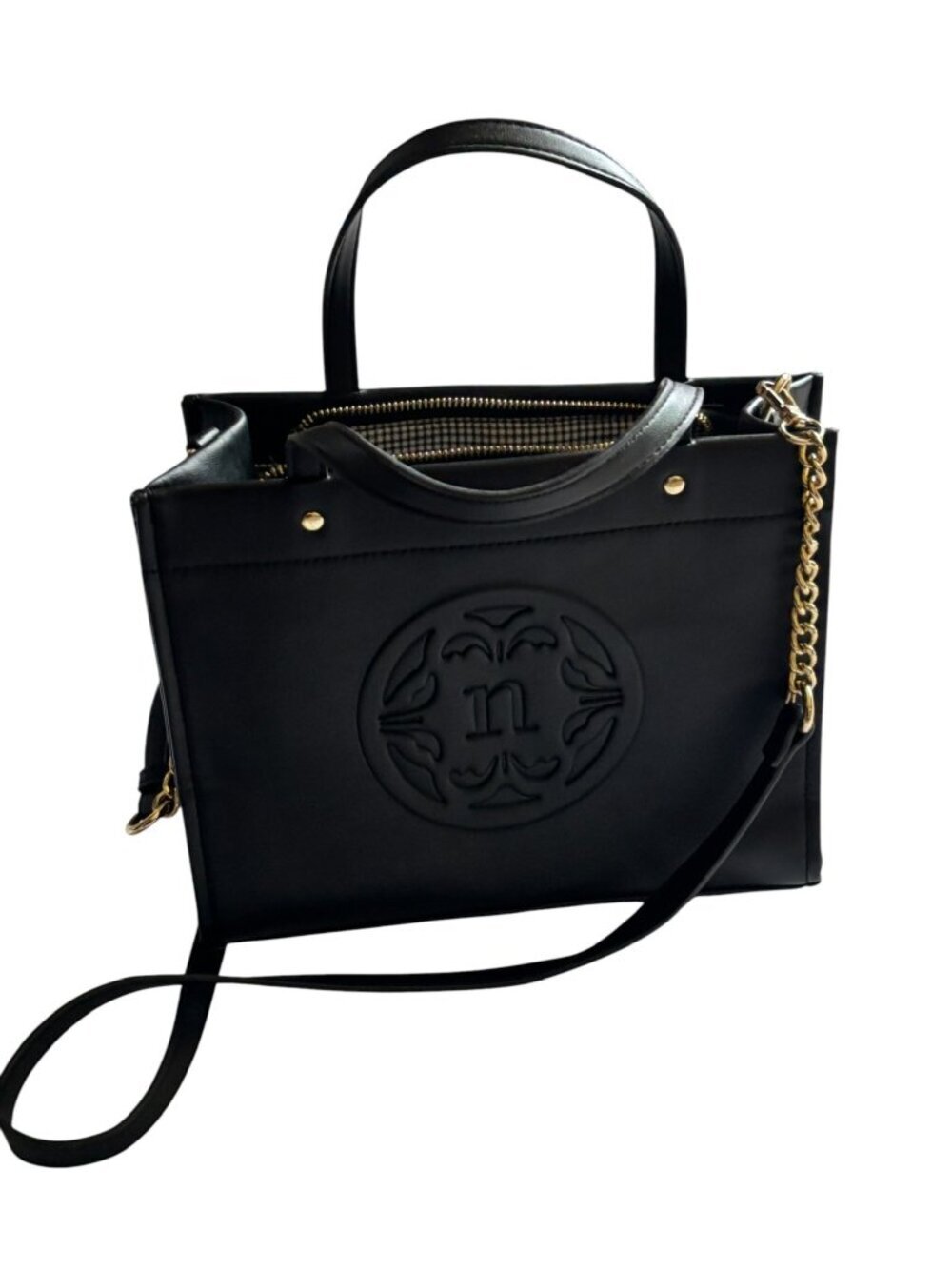 Nanette Lepore Women's Black Handbag - Picture 7 of 7